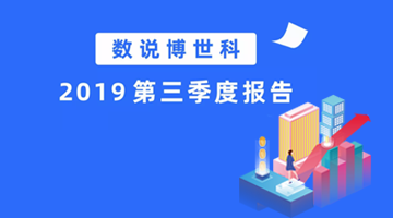 数说尊龙凯时2019第三季度报